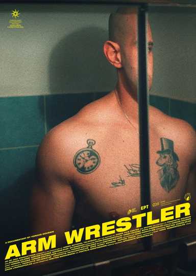 Arm Wrestler Poster