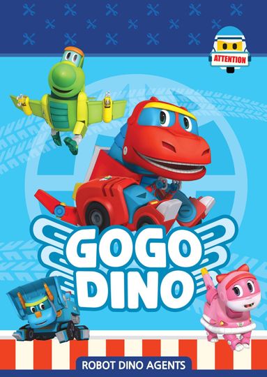 Season 1: GoGo Dino