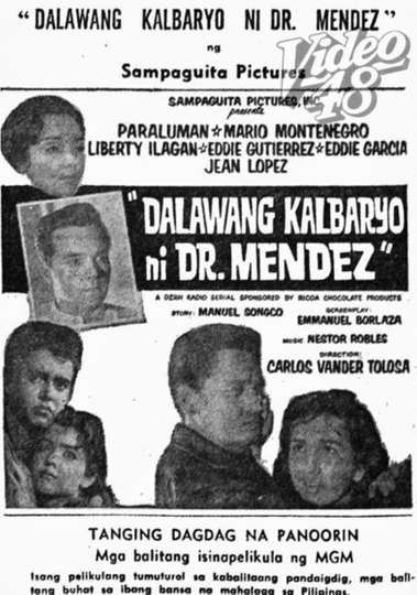 Dalawang Kalbaryo ni Dr. Mendez Poster