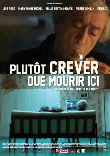 Plutôt crever que mourir ici