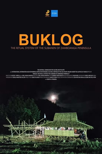 Buklog The Ritual System of the Subanen of Zamboanga Peninsula