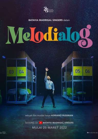 Melodialog Poster