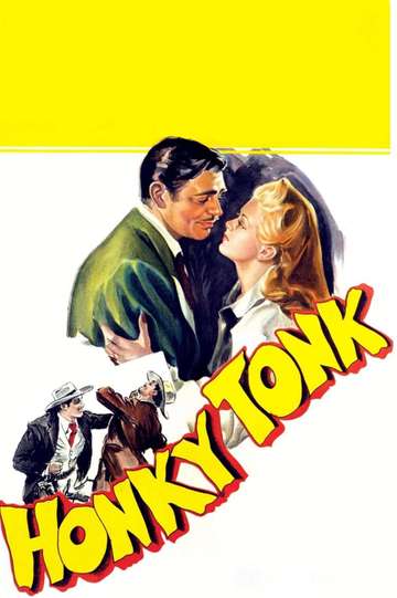 Honky Tonk Poster