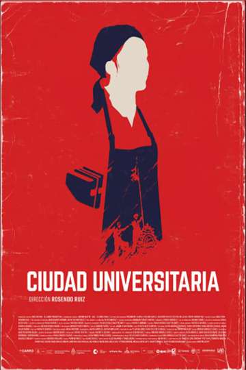 Ciudad universitaria Poster