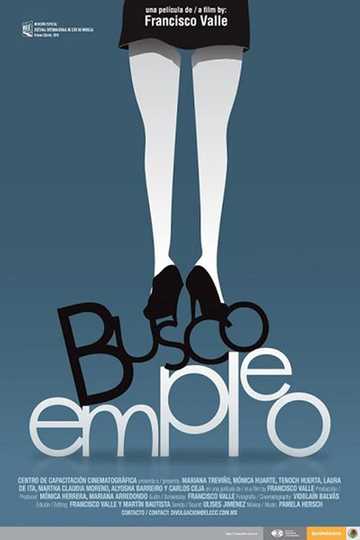 Busco Empleo Poster