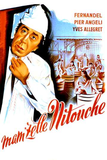 Mademoiselle Nitouche Poster