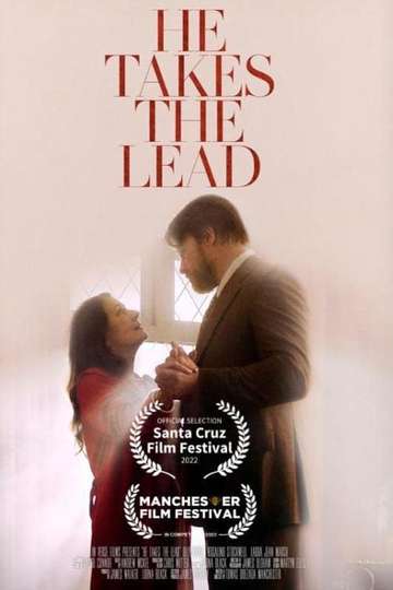He Takes The Lead Poster