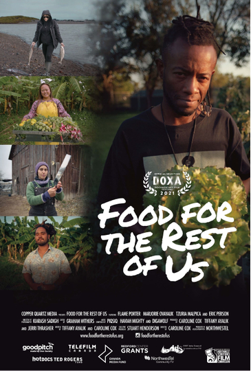 Food for the Rest of Us Poster