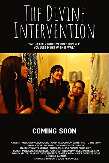 The Divine Intervention Poster