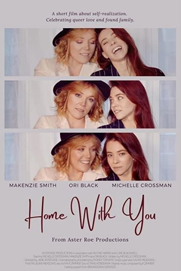 Home with You Poster