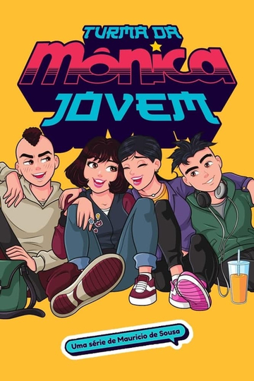 Turma da Mônica Jovem Poster