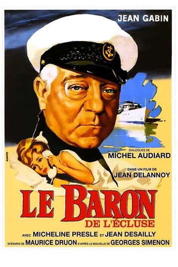The Baron of the Locks Poster