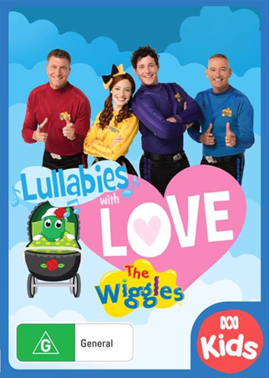 The Wiggles Lullabies with Love