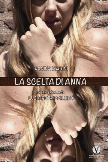 La scelta di Anna Poster