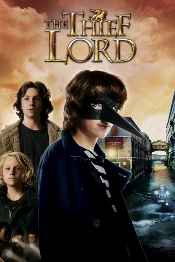 The Thief Lord Poster