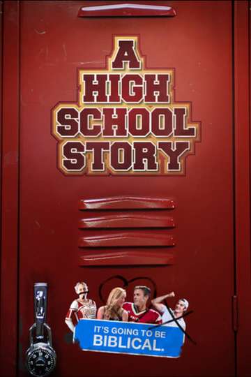 A High School Story Poster