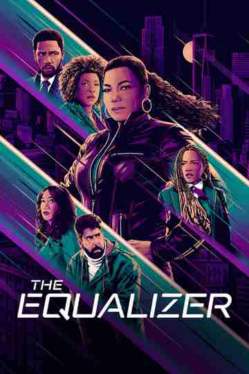 The Equalizer Poster