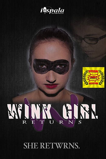 Wink Girl  Returns Poster