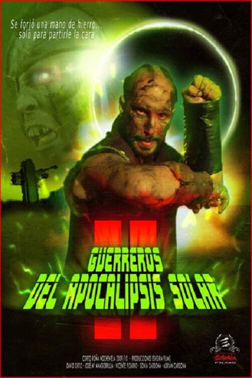 Guerreros del Apocalipsis Solar 2