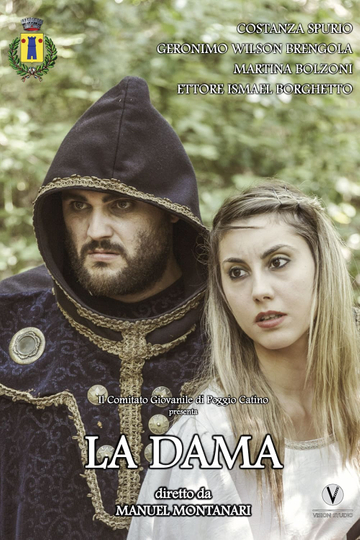 La Dama Poster