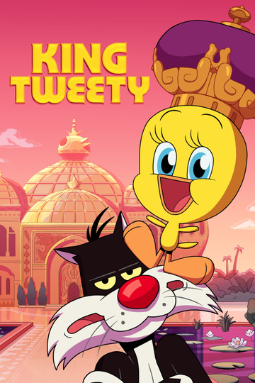 King Tweety Poster