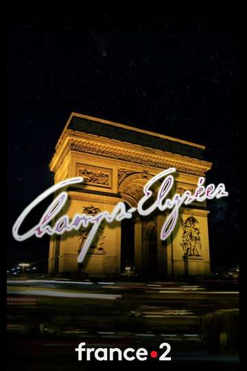 Champs-Elysées Poster