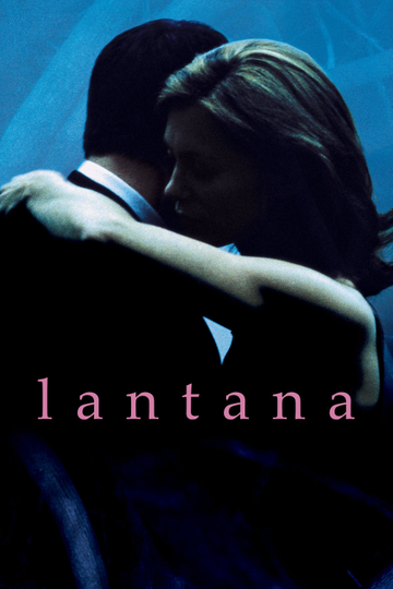 Lantana Poster