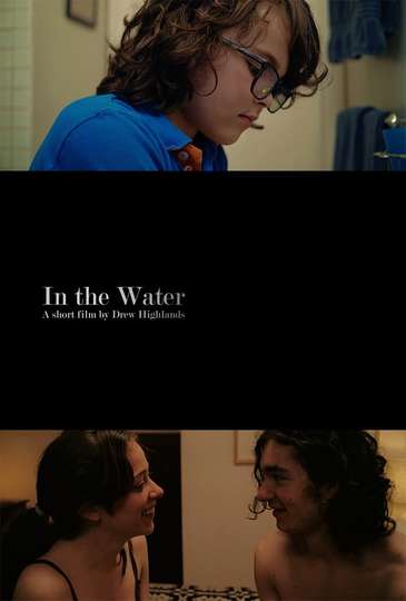 In the Water Poster