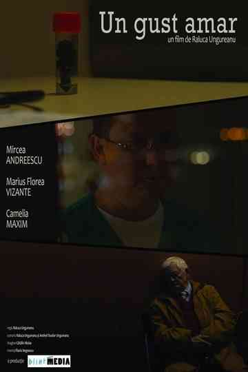 A Bitter Taste Poster