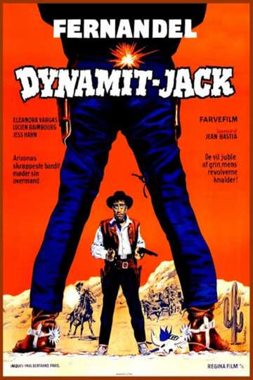 Dynamite Jack Poster