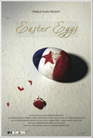 Easter Eggs Poster