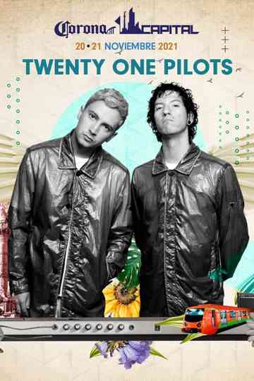 Twenty One Pilots - Live at Corona Capital 2021