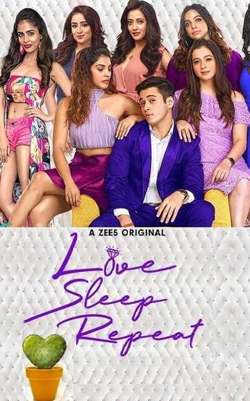 Love, Sleep, Repeat Poster