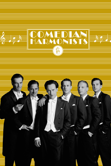 The Harmonists Poster