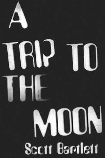 A Trip to the Moon Poster