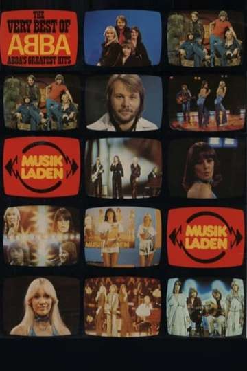 Musikladen Live The Very Best of ABBA