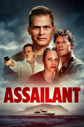 Assailant Poster