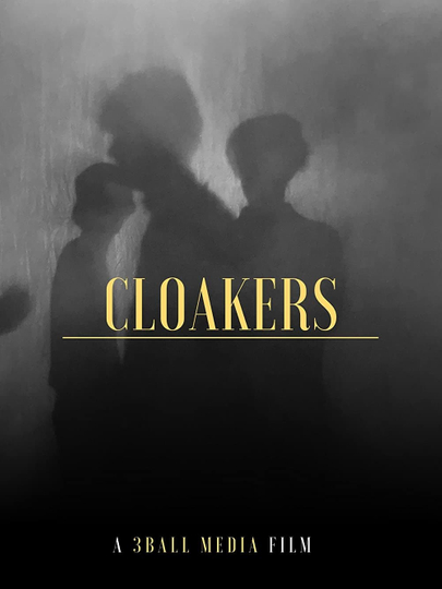 Cloakers Poster