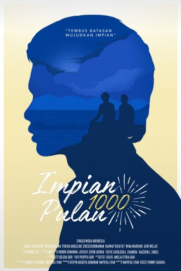 Impian 1000 Pulau Poster