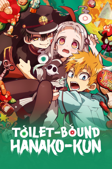 Toilet-Bound Hanako-kun Poster