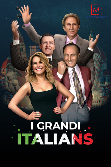 I grandi Italians della TV II