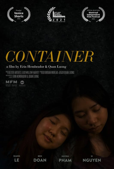 Container Poster