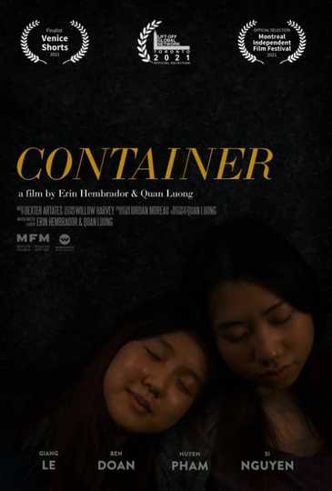 Container Poster