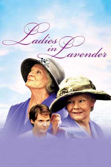 Ladies in Lavender Poster