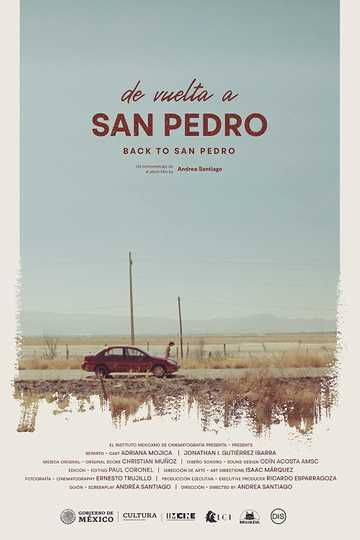 De vuelta a San Pedro Poster