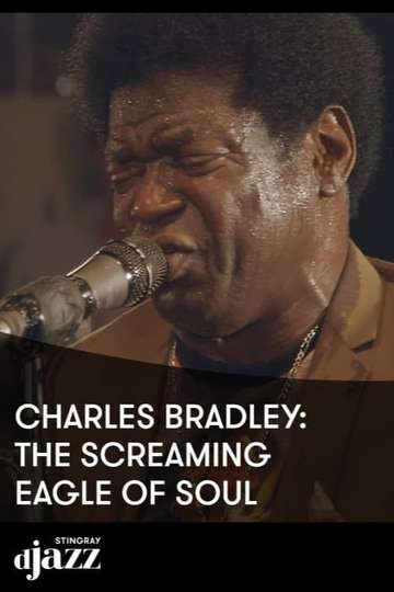 Charles Bradley The Screaming Eagle Of Soul  2014 Poster