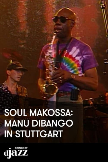 Soul Makossa Manu Dibango jazz Open Stuttgart  1995