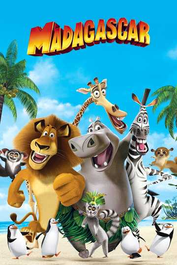 Madagascar Poster