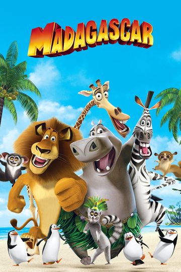 Madagascar (2005) - Stream and Watch Online | Moviefone