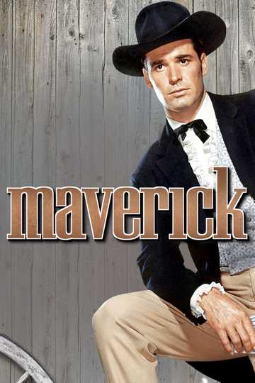 Maverick Poster